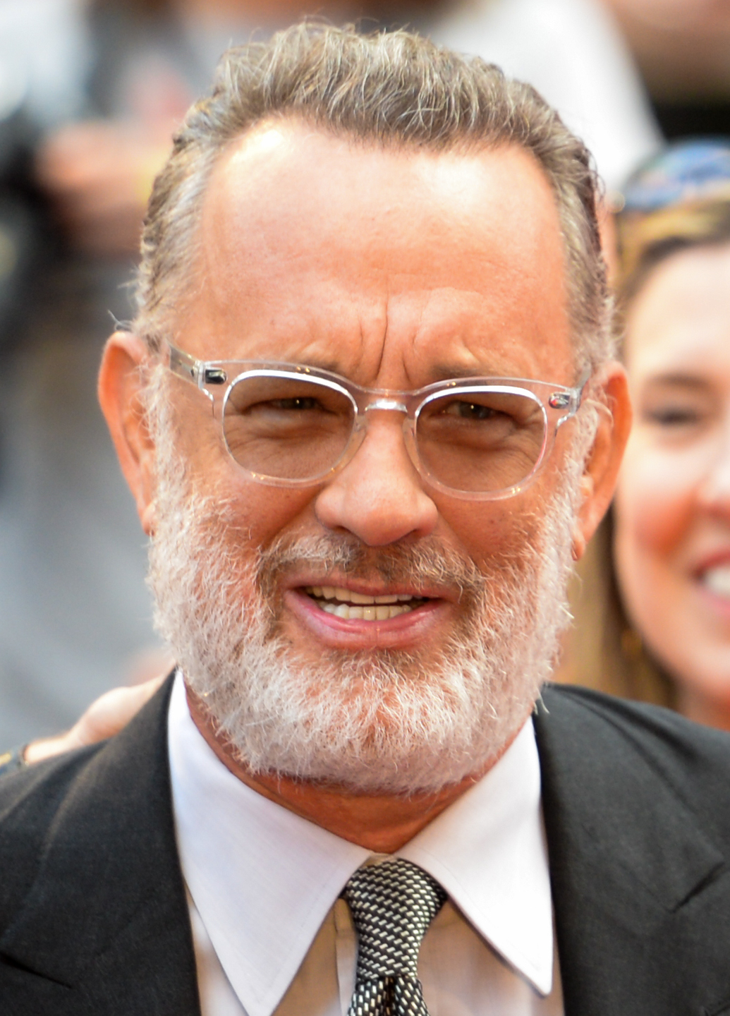 Tom Hanks at TIFF 2019