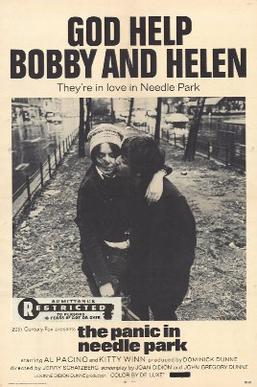 The Panic in Needle Park (1971)