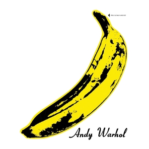 The Velvet Underground & Nico — banana sleeve (Warhol, 1967)
